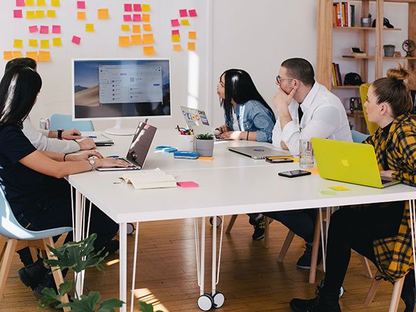 Brand identity and SEO project