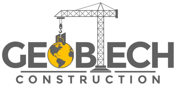 GeoTech Construction branding project